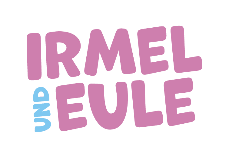 Irmel und Eule Logo