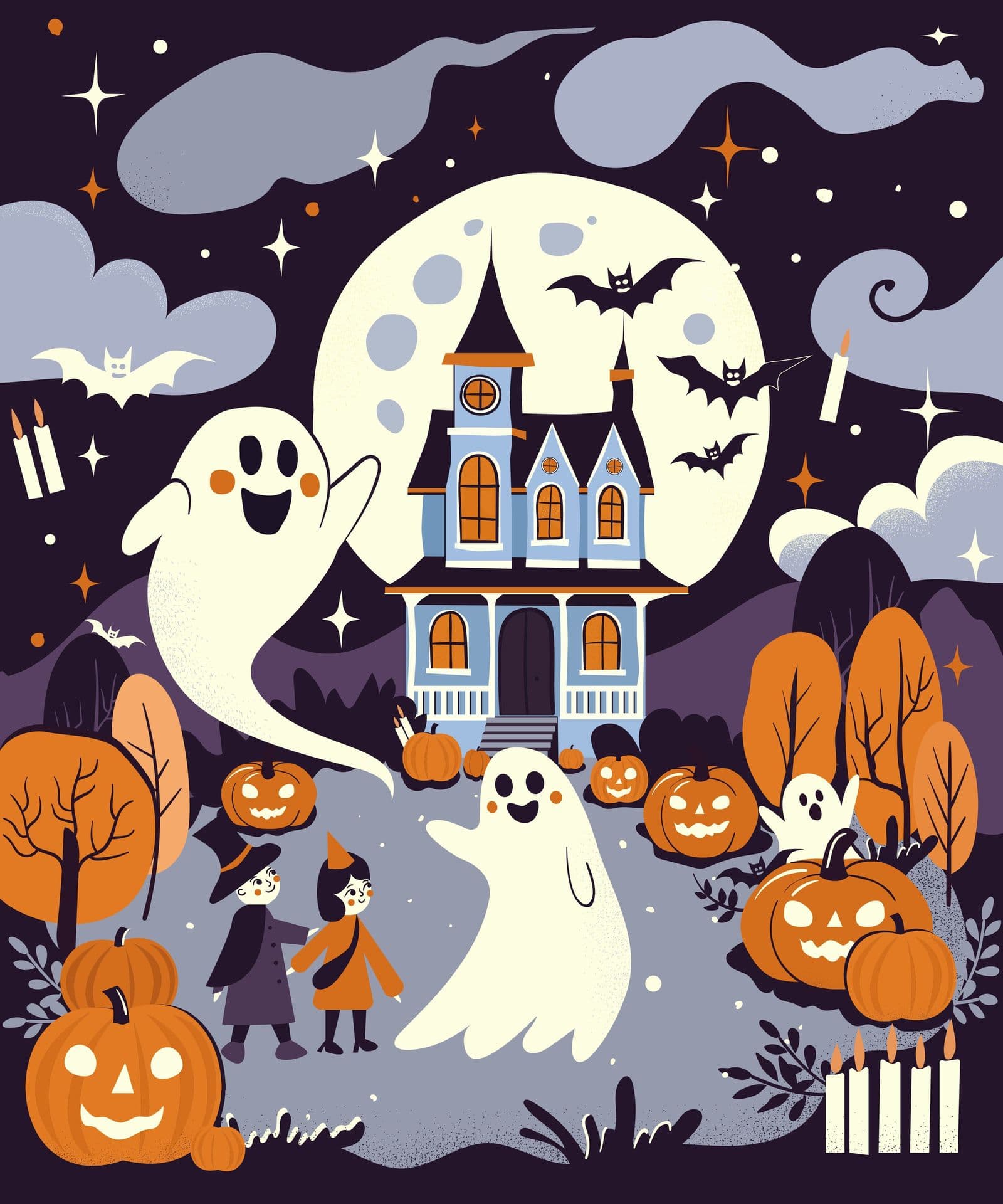 Halloween-Grusel-Spaß für Familien in Paderborn und Umgebung