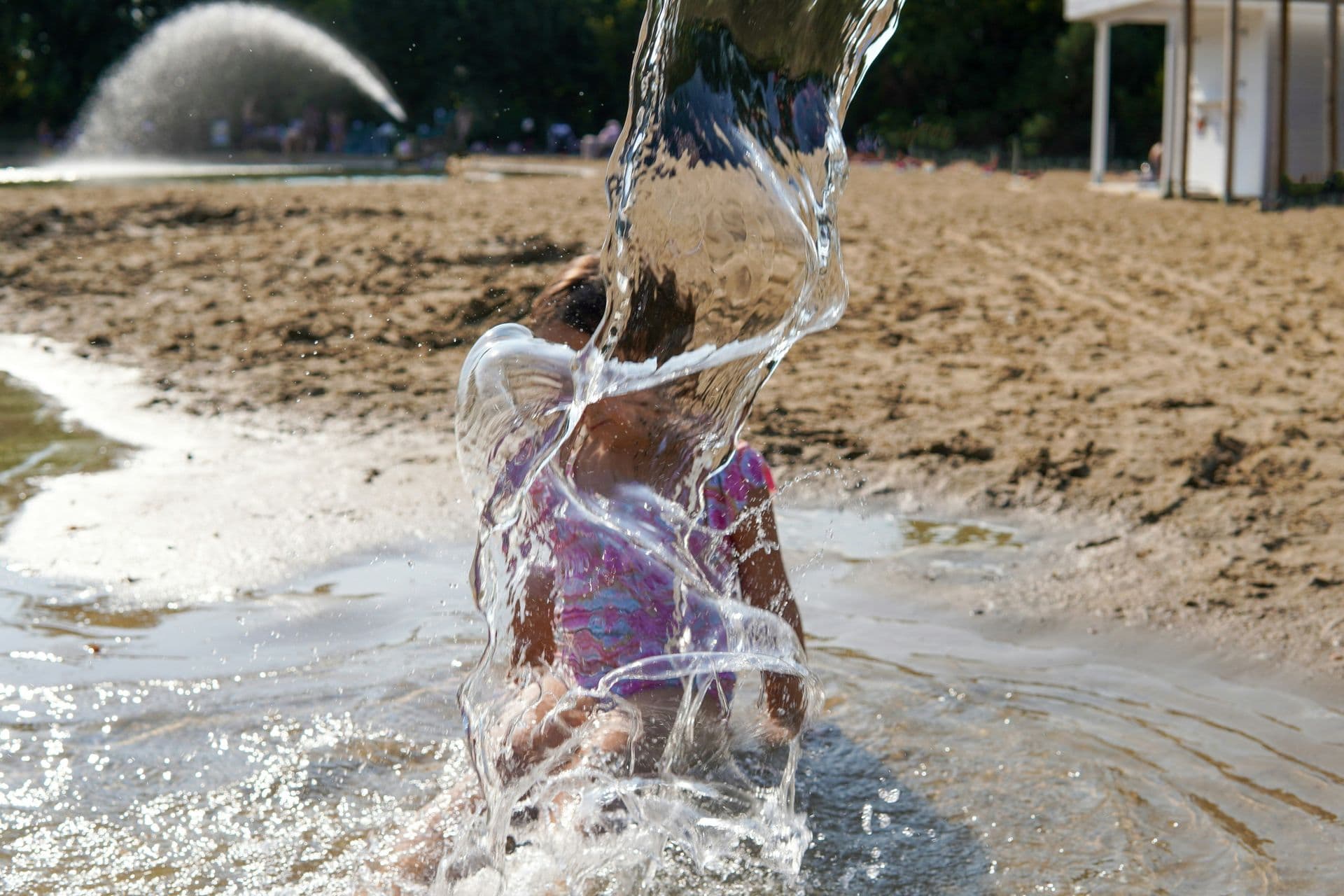 KindStrandWasser
